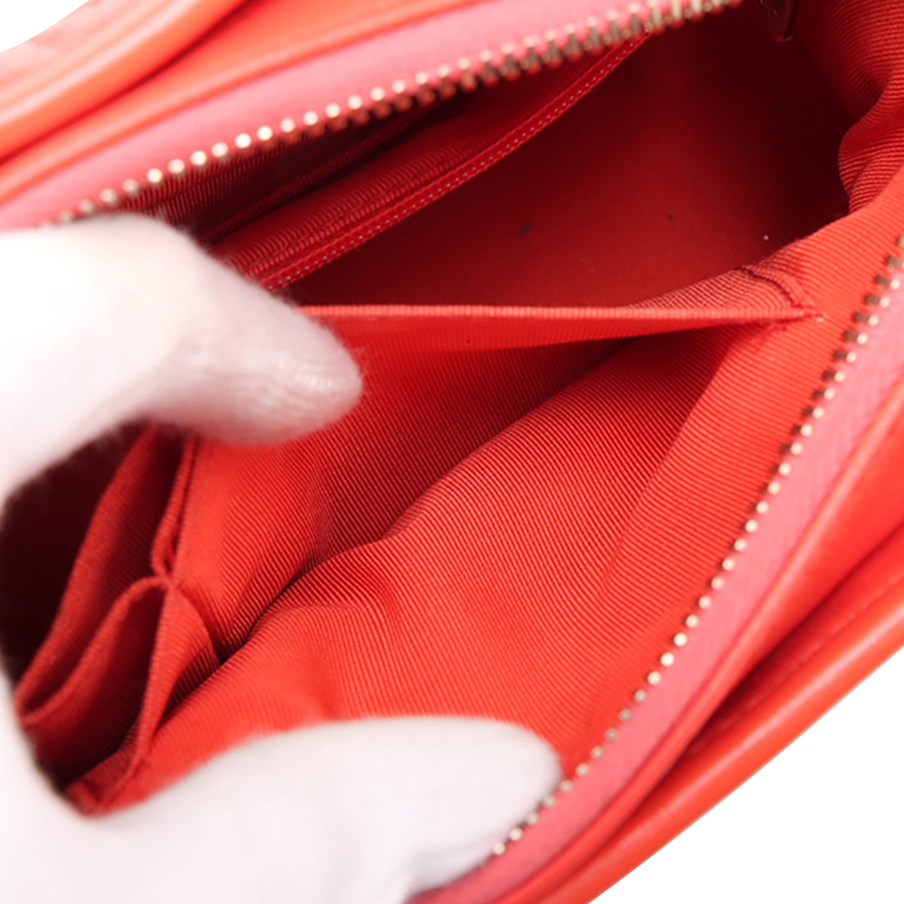 Pre-Loved Chanel Small Aged Calfskin Gabrielle Crossbody - Picture 5 of 10